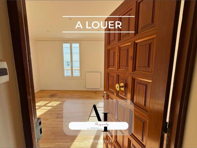 Appartement 3 pièces 46 m²