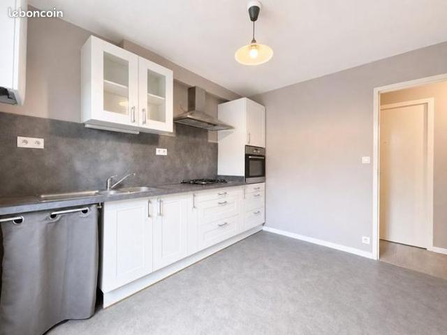 Appartement 3 pièces 46 m²