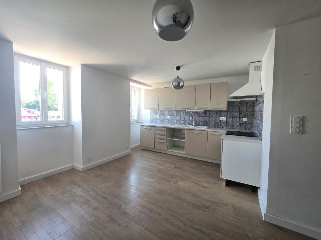 Appartement 3 pièces 46 m²