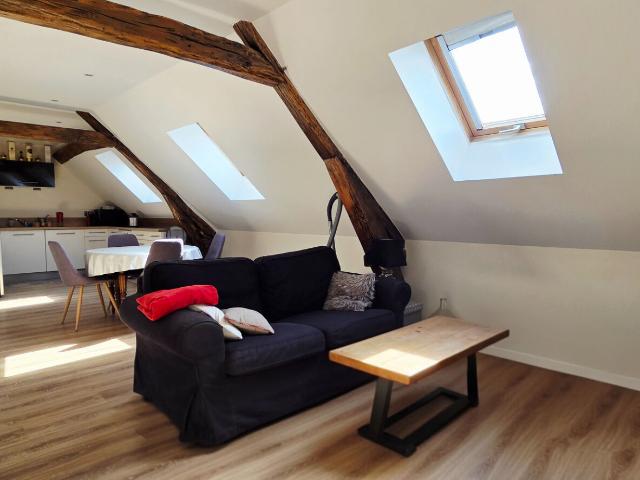 Appartement 3 pièces 46 m²