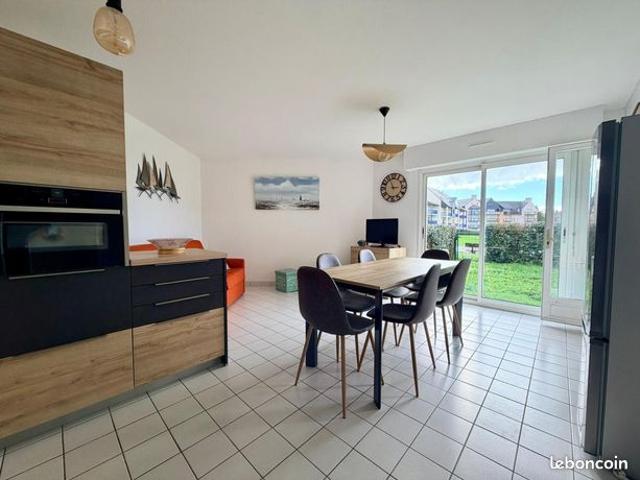 Appartement 3 pièces 46 m²