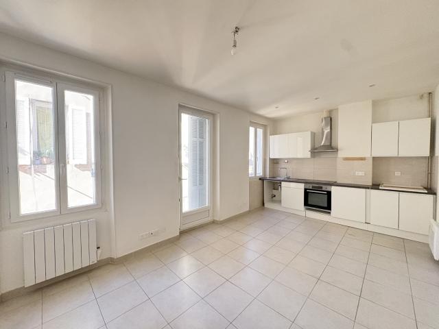 Appartement 3 pièces 46 m²