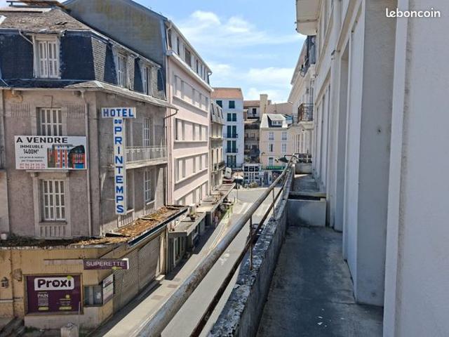 Appartement 3 pièces 46 m²