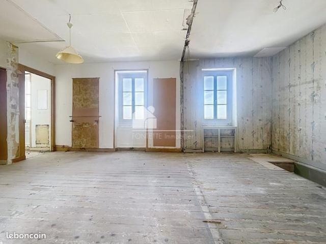 Appartement 3 pièces 46 m²