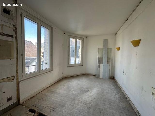 Appartement 3 pièces 46 m²