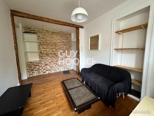 Appartement 3 pièces 46 m²