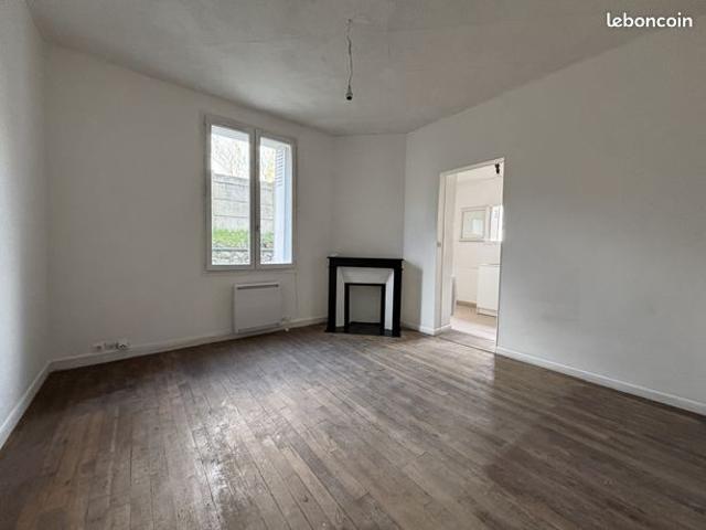 Appartement 3 pièces 46 m²