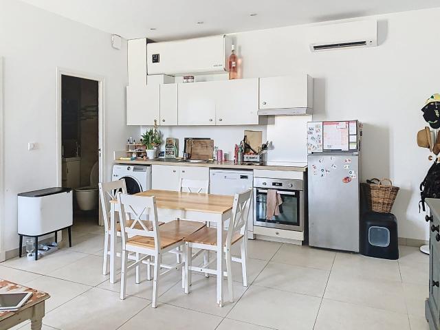 Appartement 3 pièces 46 m²