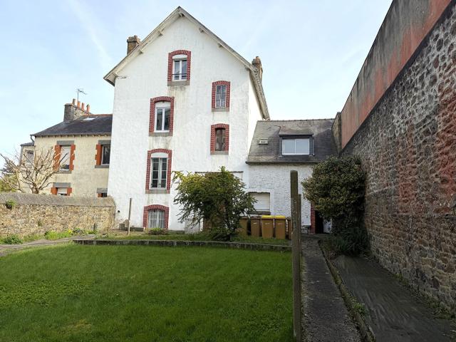 Appartement 3 pièces 46 m²