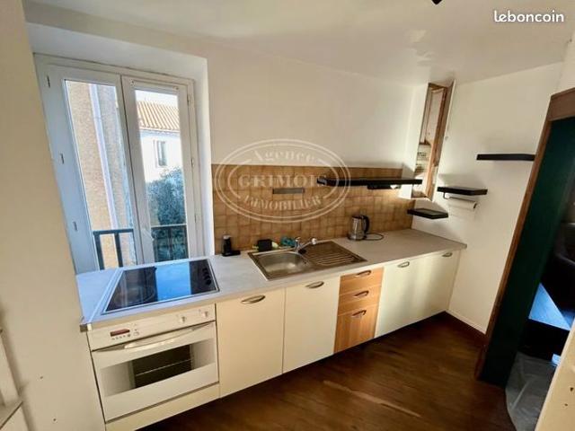 Appartement 3 pièces 46 m²