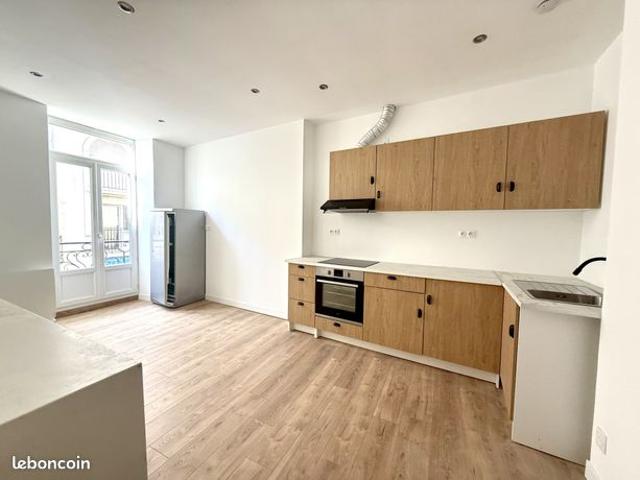 Appartement 3 pièces 46 m²