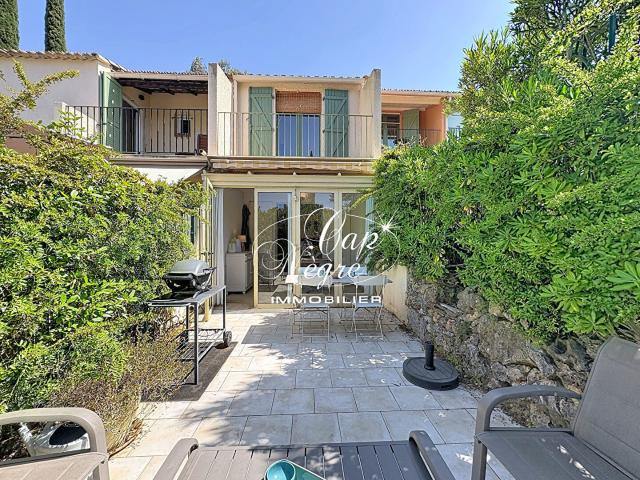 Appartement 3 pièces 46 m²