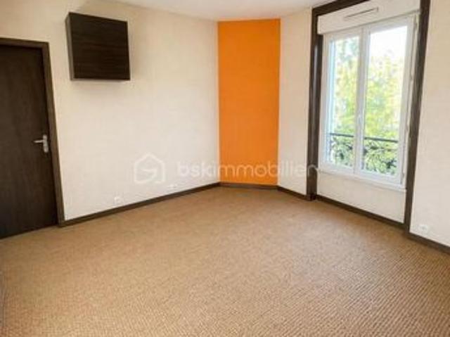 Appartement 3 pièces 46 m²