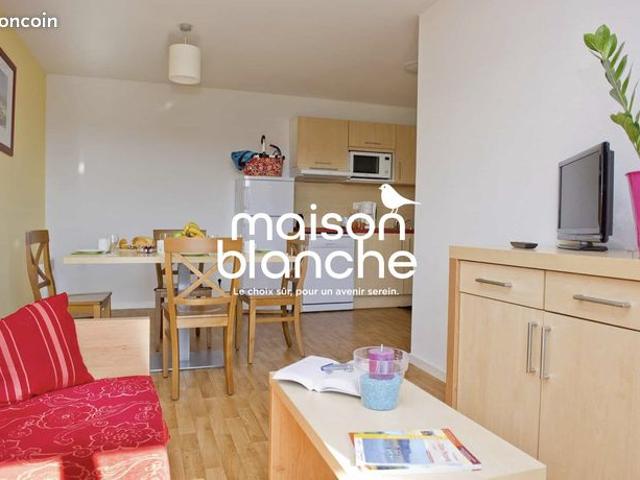 Appartement 3 pièces 46 m²