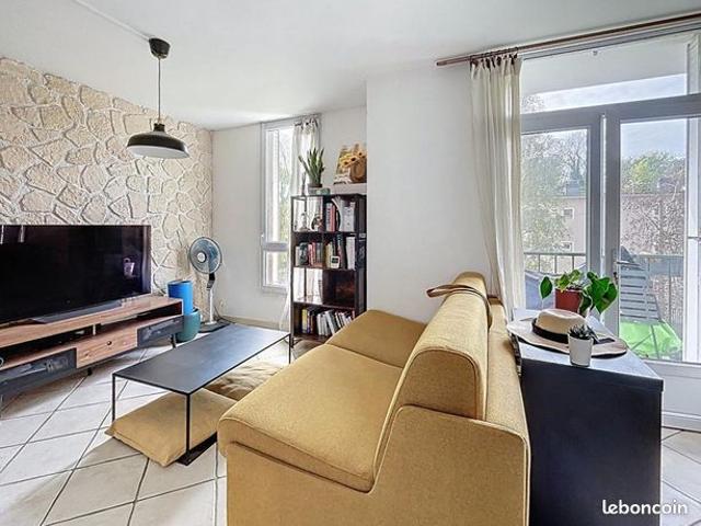 Appartement 3 pièces 46 m²