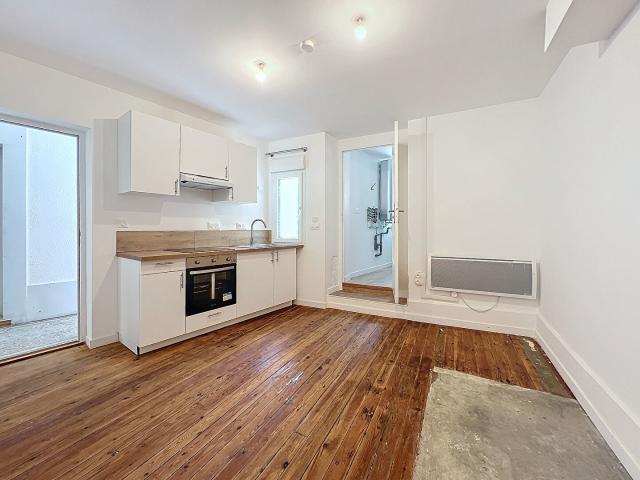 Appartement 3 pièces 46 m²