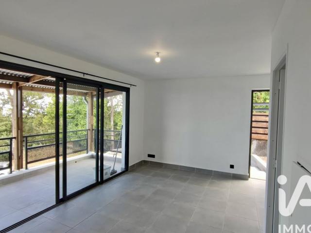 Appartement 3 pièces 46 m²
