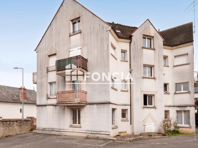 Appartement 3 pièces 46 m²
