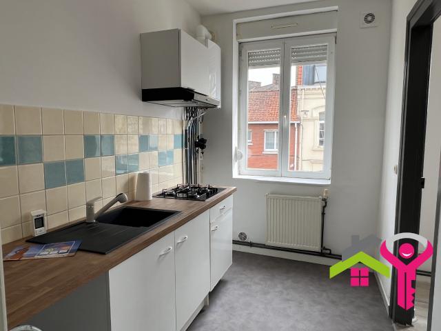 Appartement 3 pièces 46 m²