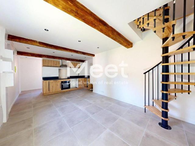 Appartement 3 pièces 46 m²