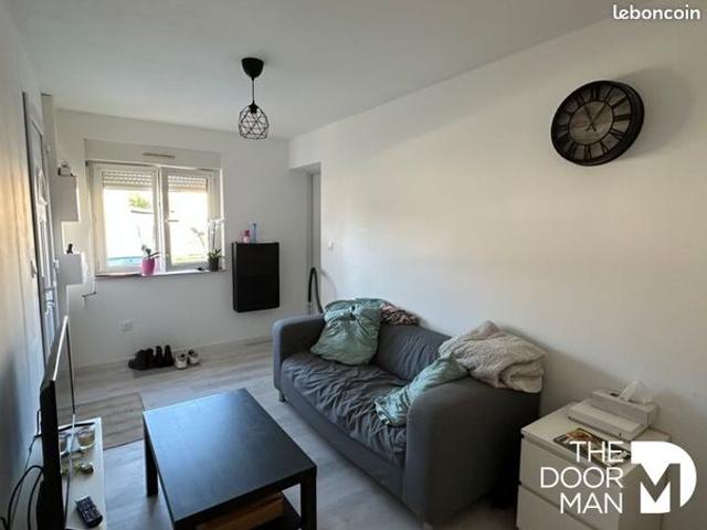 Appartement 3 pièces 46 m²