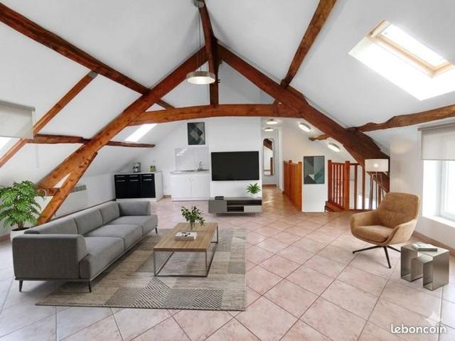 Appartement 3 pièces 46 m²