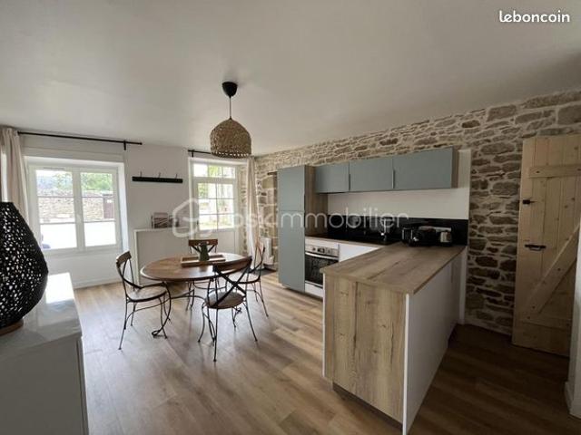 Appartement 3 pièces 46 m²