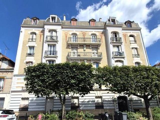 Appartement 3 pièces 46 m²