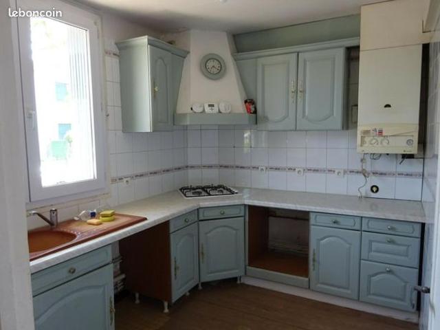 Appartement 3 pièces 46 m²