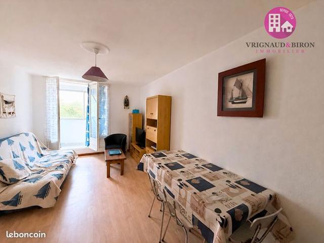 Appartement 3 pièces 46 m²