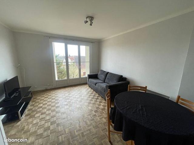 Appartement 3 pièces 46 m²