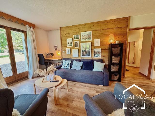 Appartement 3 pièces 46 m²