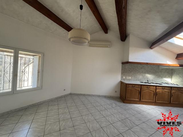 Appartement 3 pièces 46 m²