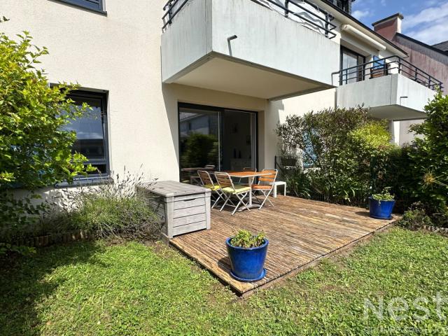Appartement 3 pièces 46 m²