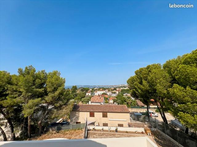 Appartement 3 pièces 46 m²