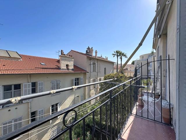 Appartement 3 pièces 46 m²
