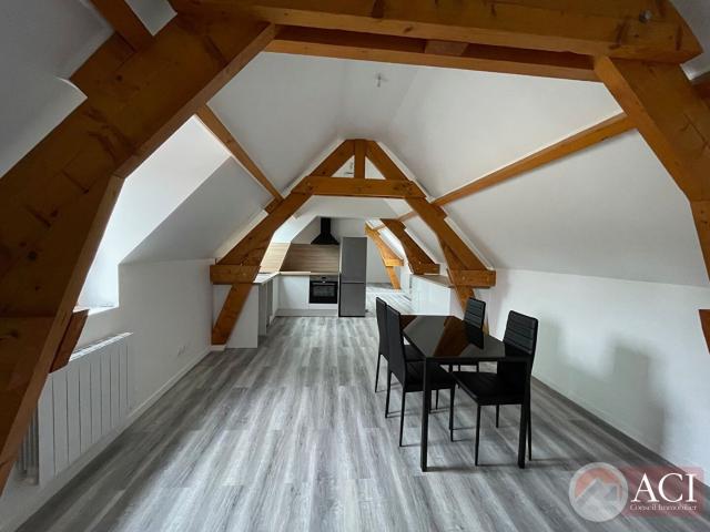 Appartement 3 pièces 46 m²