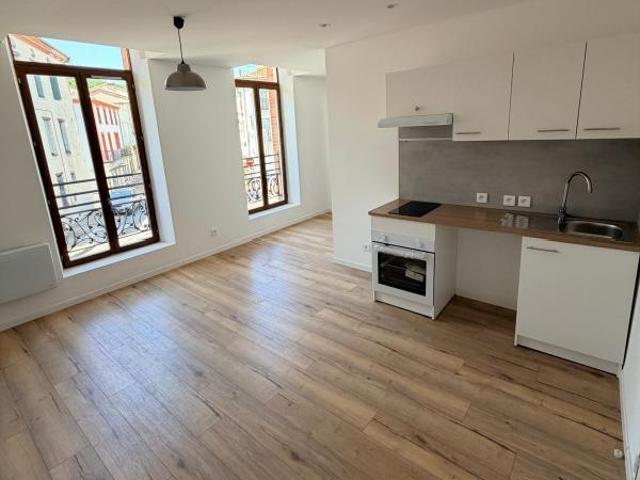 Appartement 3 pièces 46 m²