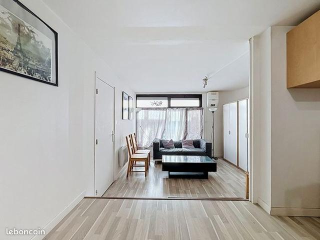 Appartement 3 pièces 46 m²