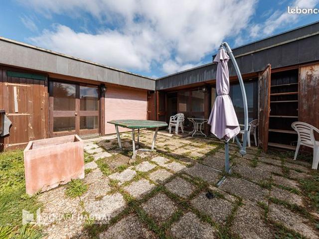 Appartement 3 pièces 46 m²