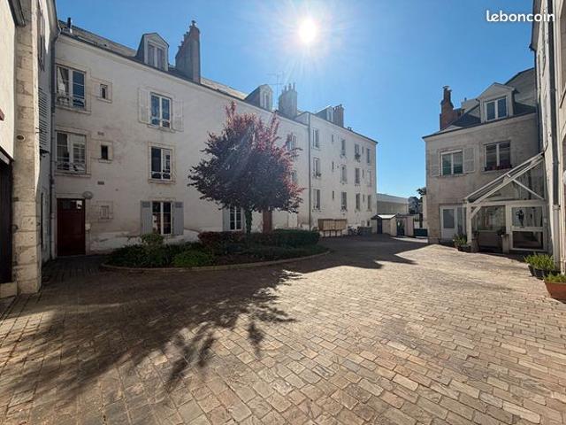 Appartement 3 pièces 46 m²