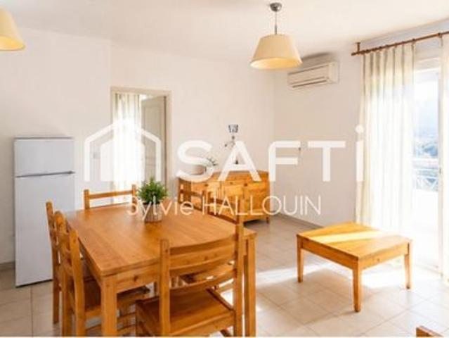 Appartement 3 pièces 46 m²