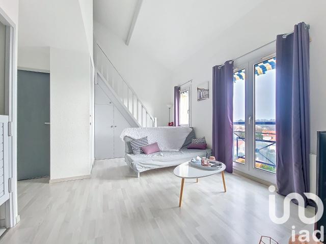 Appartement 3 pièces 46 m²