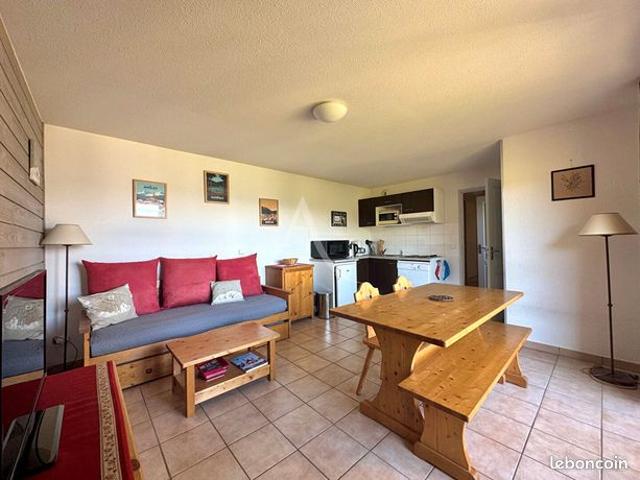 Appartement 3 pièces 46 m²
