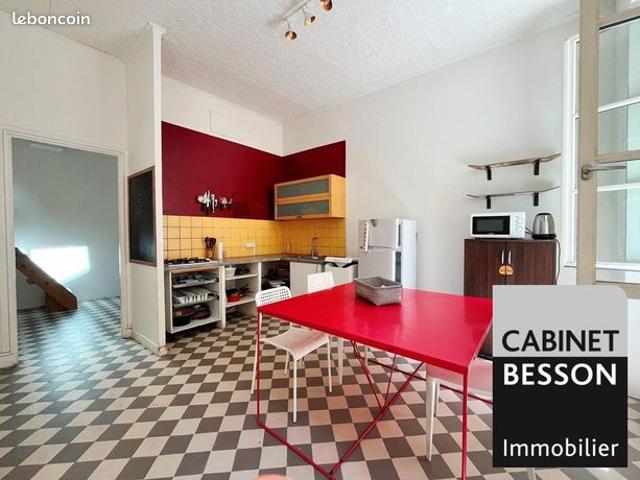 Appartement 3 pièces 46 m²