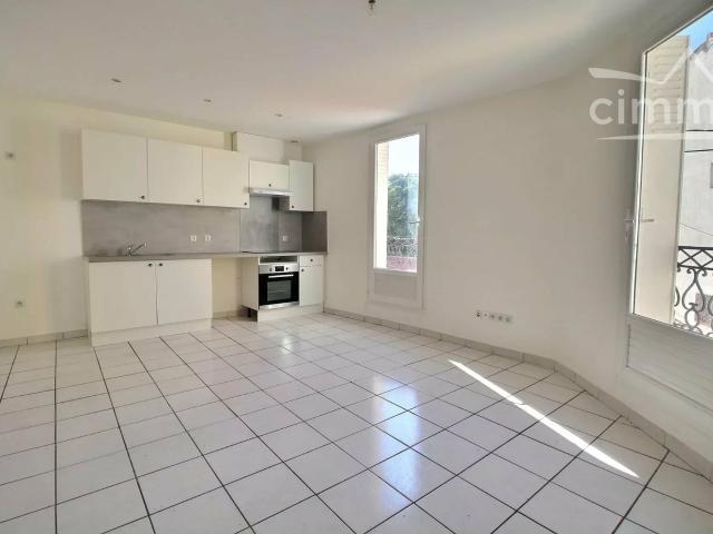 Appartement 3 pièces 46 m²