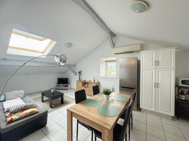 Appartement 3 pièces 46 m²