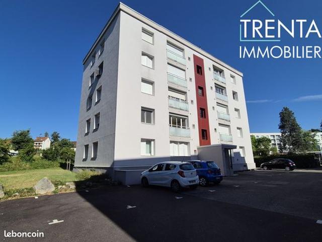 Appartement 3 pièces 46 m²