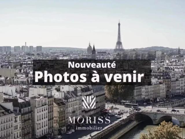Appartement 3 pièces 46 m²