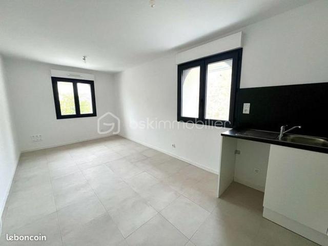 Appartement 3 pièces 46 m²